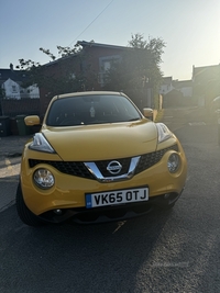 Nissan Juke 1.5 dCi Acenta Premium 5dr in Down