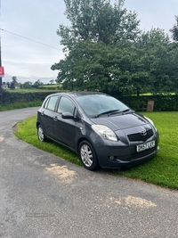 Toyota Yaris HATCHBACK SPECIAL EDS in Armagh