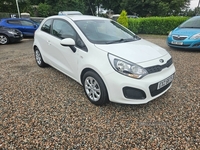 Kia Rio HATCHBACK in Derry / Londonderry