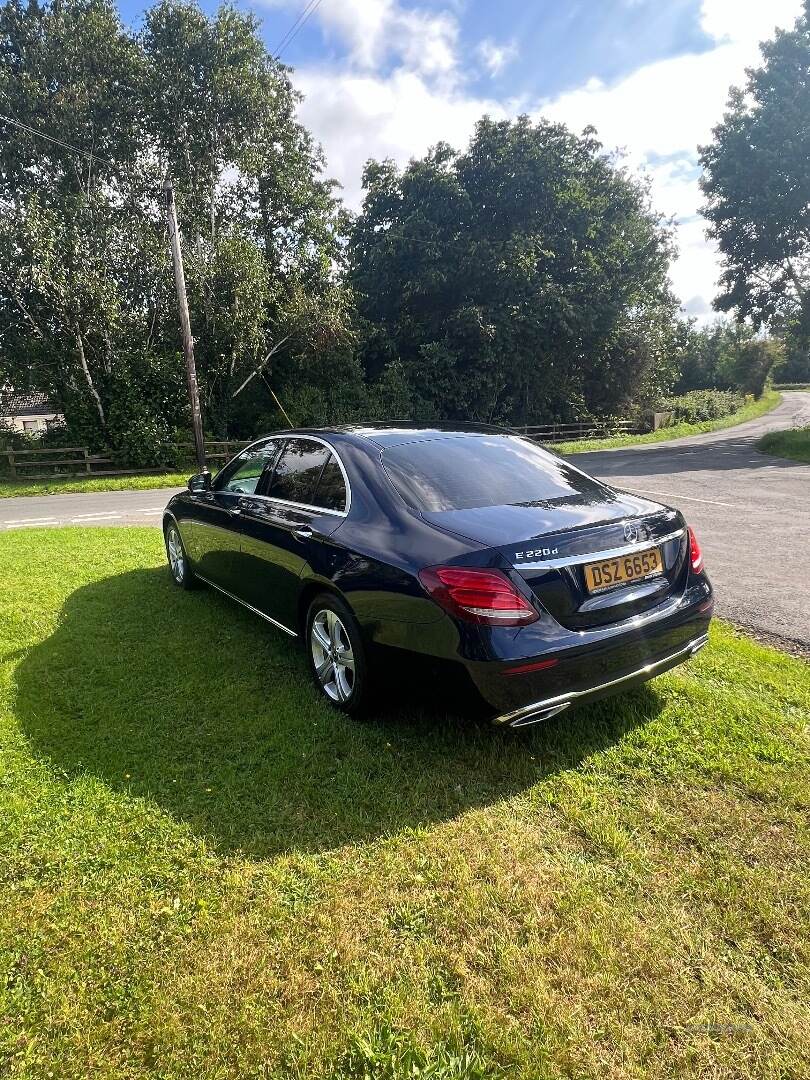 Mercedes E-Class DIESEL SALOON in Armagh