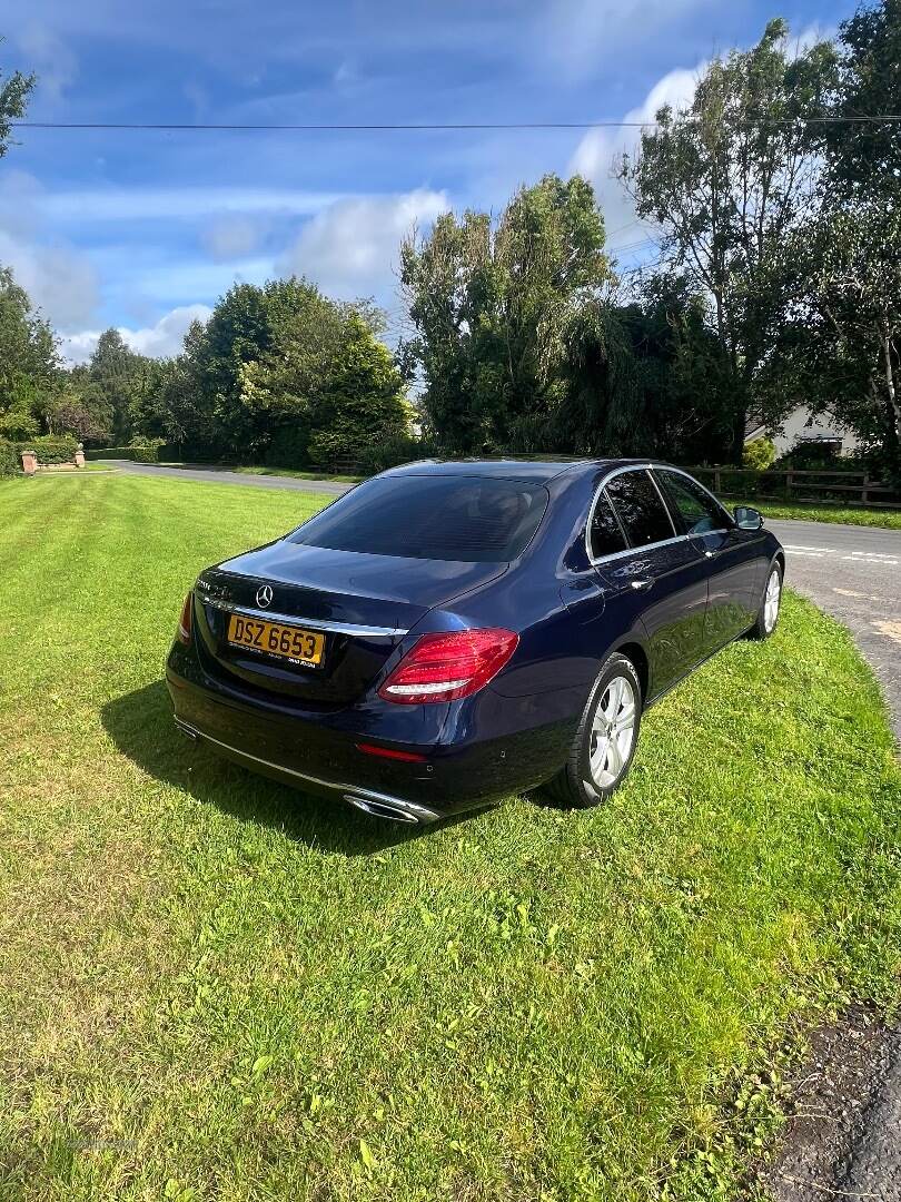 Mercedes E-Class DIESEL SALOON in Armagh