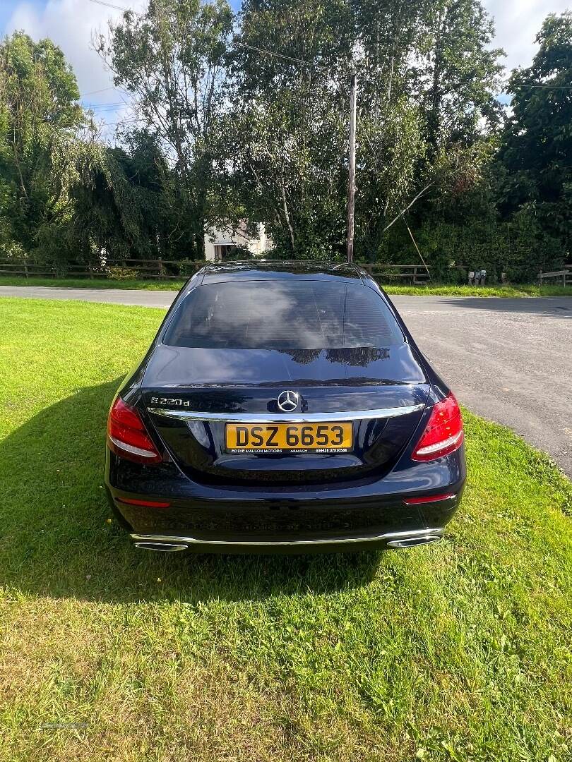 Mercedes E-Class DIESEL SALOON in Armagh