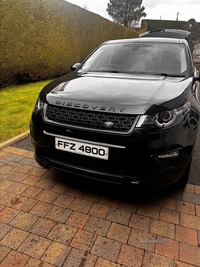 Land Rover Discovery Sport 2.0 TD4 180 HSE Luxury 5dr Auto in Tyrone