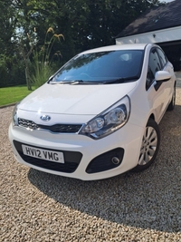 Kia Rio 1.4 2 5dr Auto in Antrim