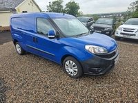 Fiat Doblo Cargo SWB DIESEL in Derry / Londonderry