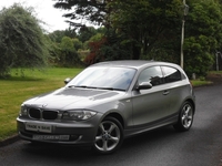 BMW 1 Series HATCHBACK in Derry / Londonderry