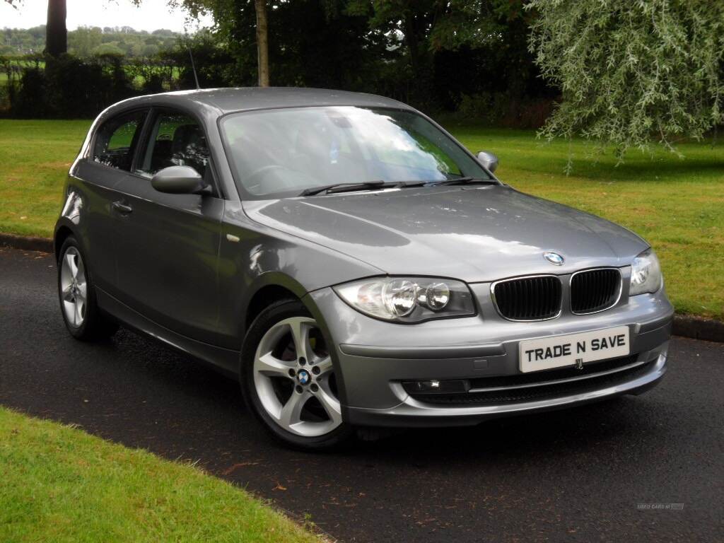 BMW 1 Series HATCHBACK in Derry / Londonderry