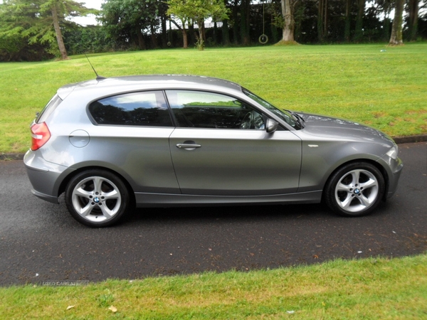 BMW 1 Series HATCHBACK in Derry / Londonderry