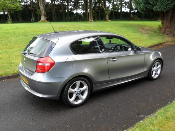 BMW 1 Series HATCHBACK in Derry / Londonderry