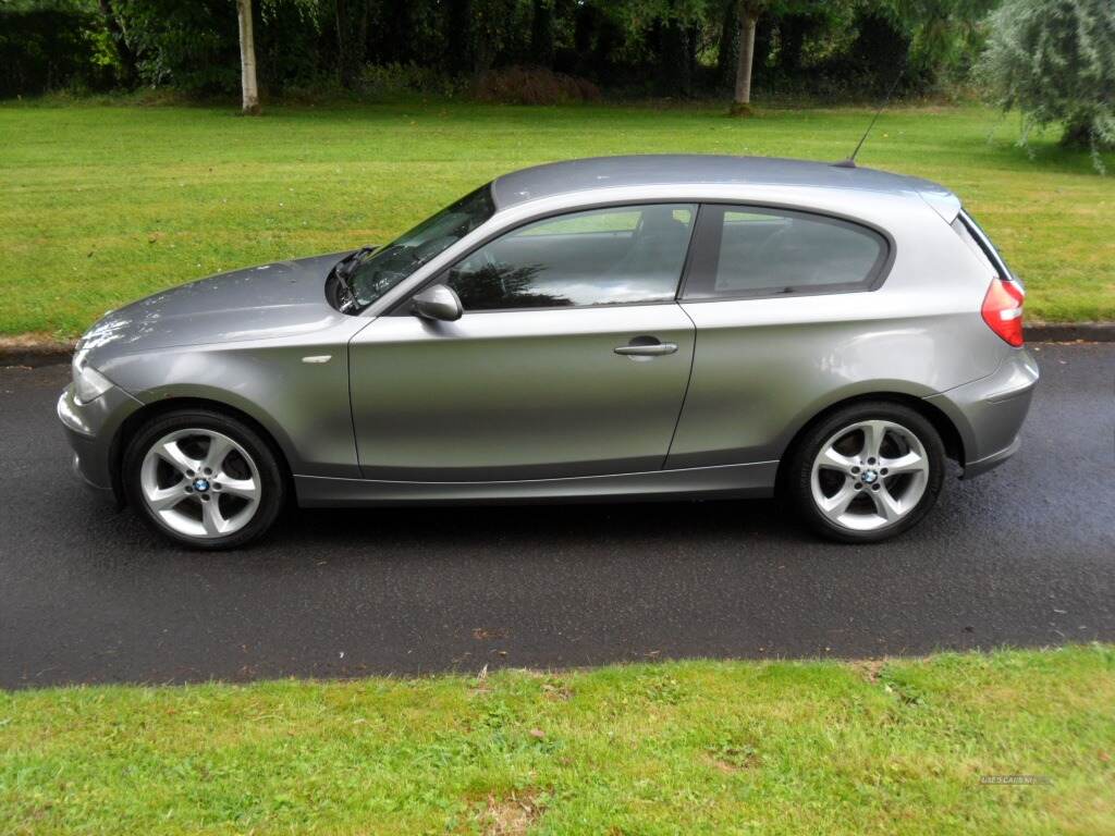 BMW 1 Series HATCHBACK in Derry / Londonderry