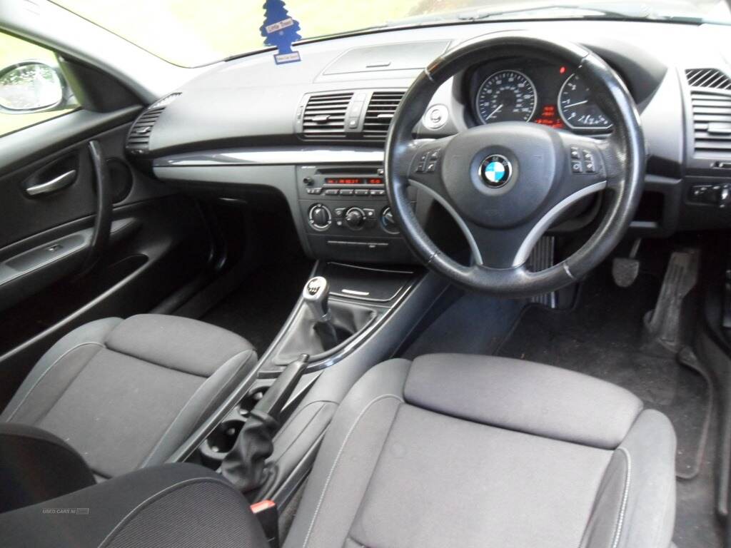 BMW 1 Series HATCHBACK in Derry / Londonderry