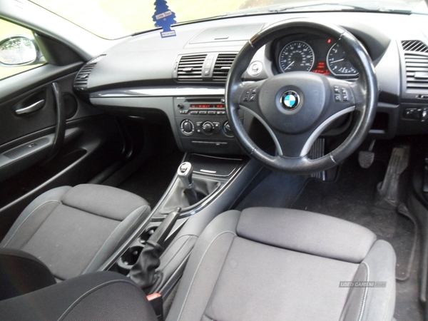 BMW 1 Series HATCHBACK in Derry / Londonderry