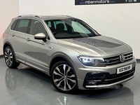 Volkswagen Tiguan DIESEL ESTATE in Derry / Londonderry