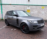 Land Rover Range Rover DIESEL ESTATE in Antrim