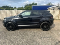 Land Rover Range Rover Evoque DIESEL HATCHBACK in Antrim