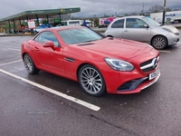 Mercedes SLC-Class in Antrim