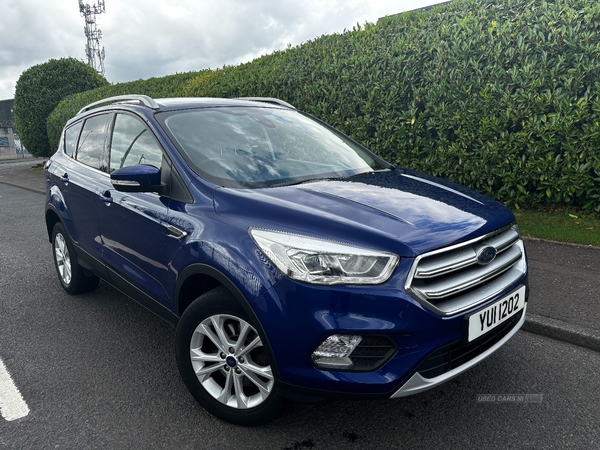 Ford Kuga DIESEL ESTATE in Antrim