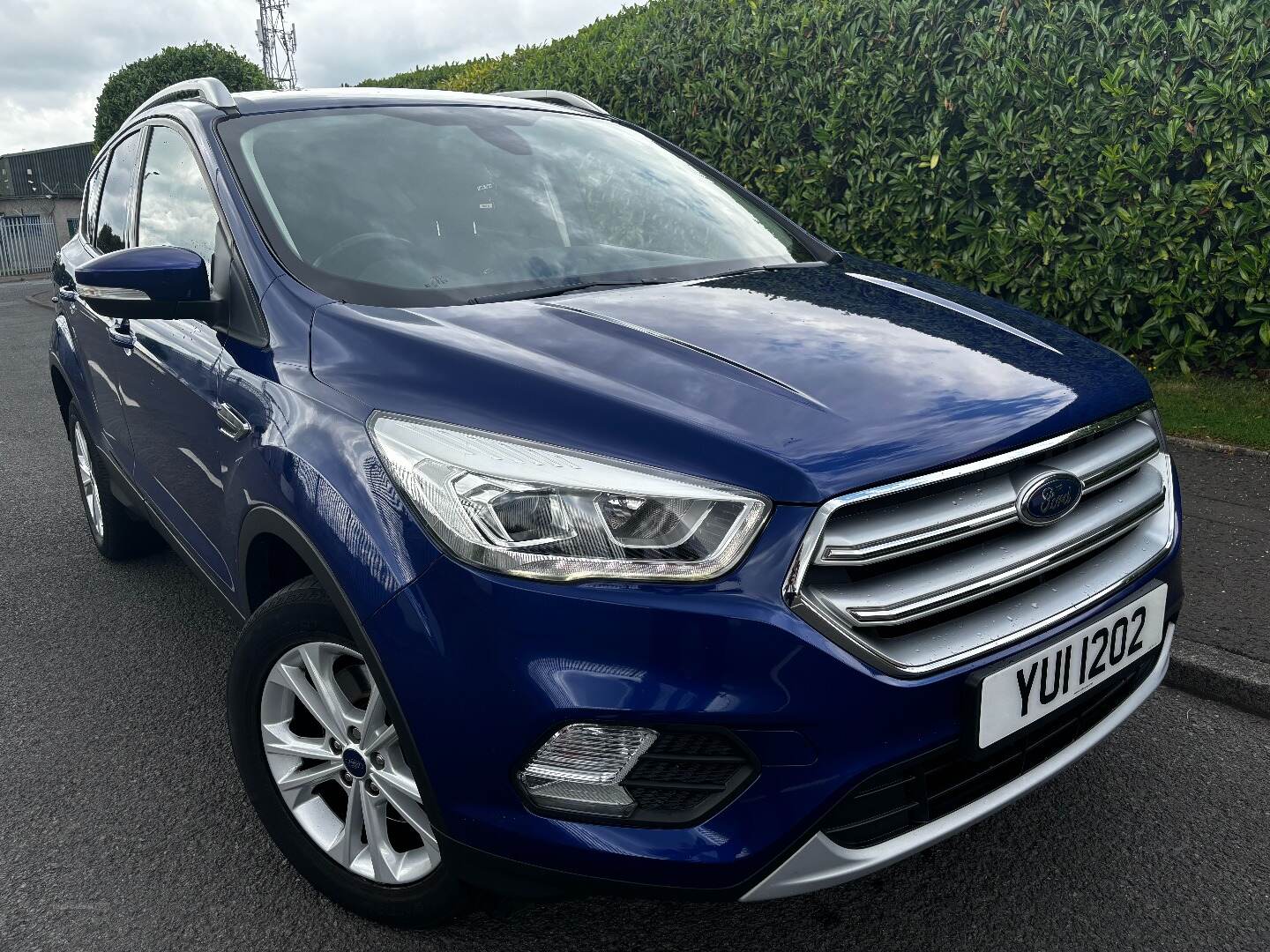 Ford Kuga DIESEL ESTATE in Antrim