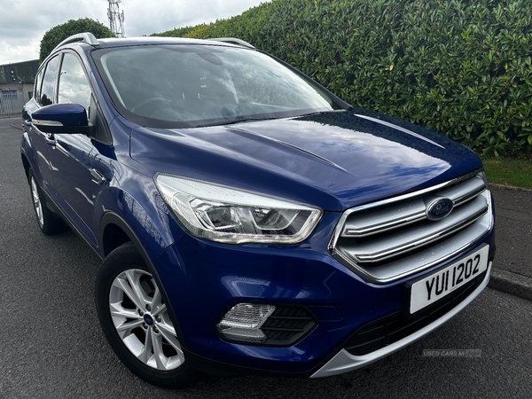 Ford Kuga DIESEL ESTATE in Antrim