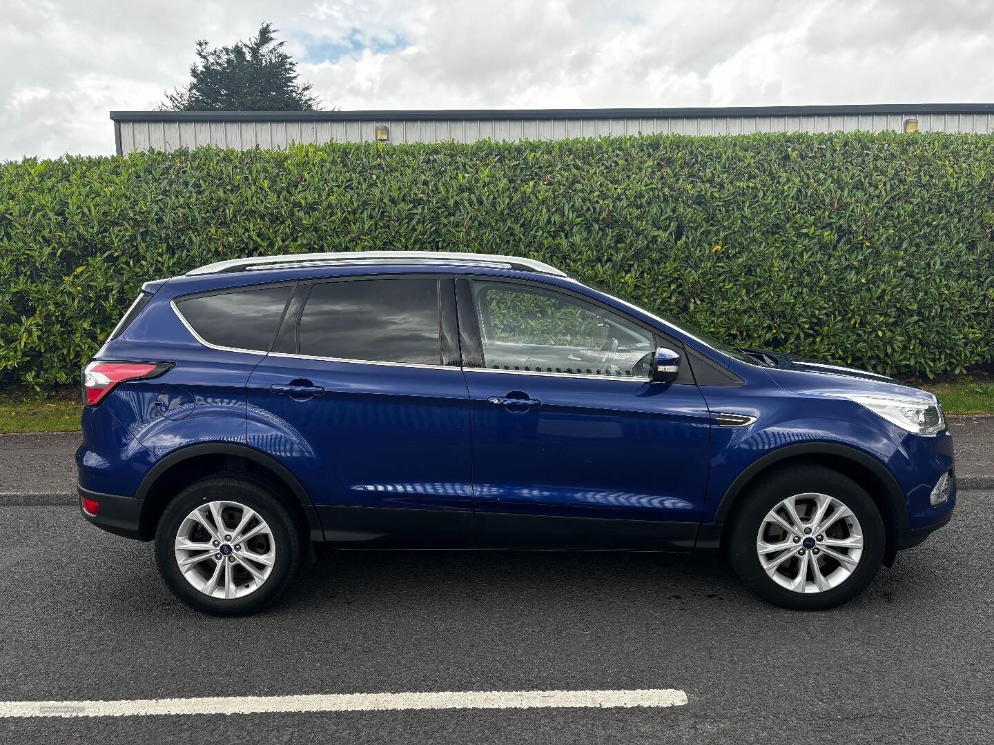 Ford Kuga DIESEL ESTATE in Antrim