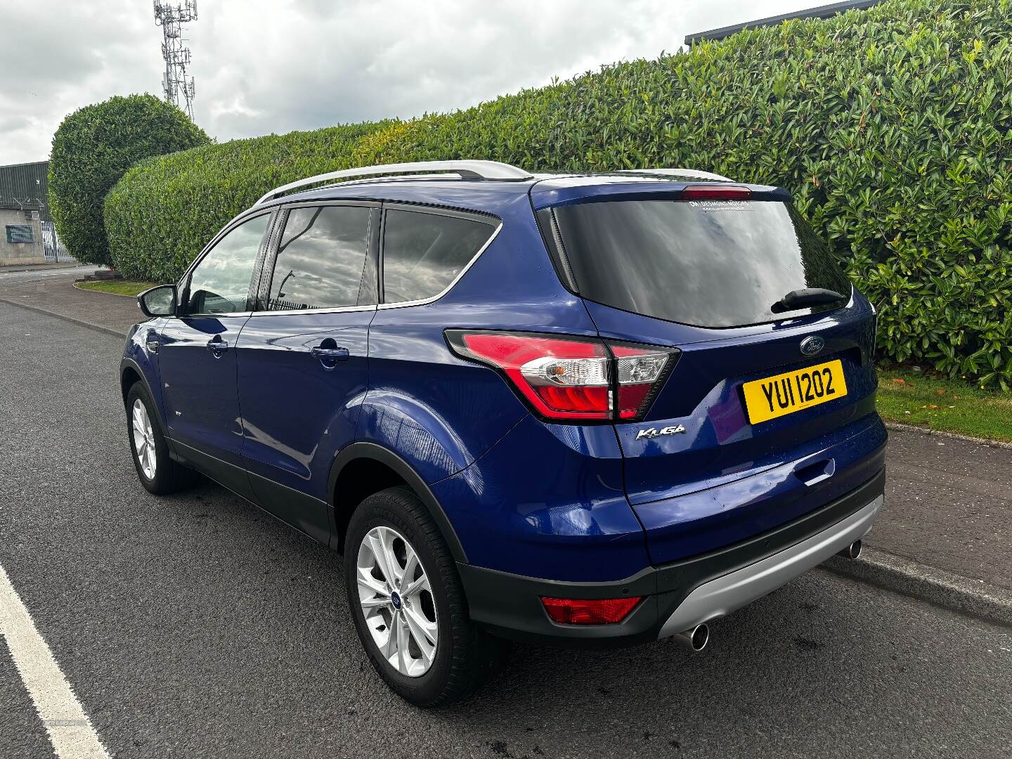 Ford Kuga DIESEL ESTATE in Antrim