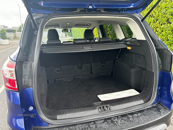 Ford Kuga DIESEL ESTATE in Antrim