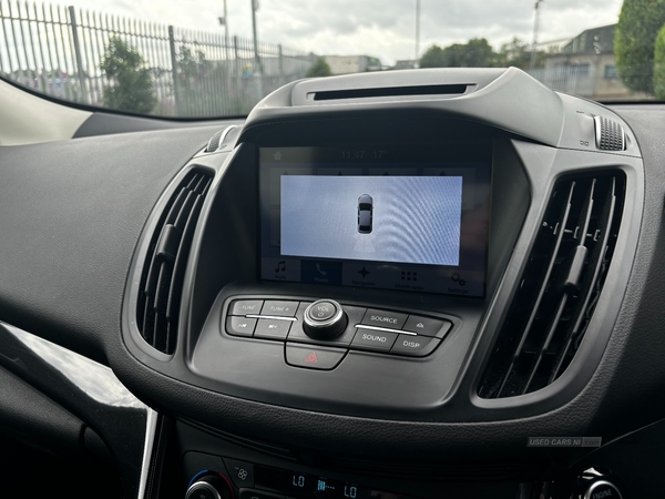 Ford Kuga DIESEL ESTATE in Antrim