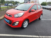 Kia Picanto HATCHBACK in Down