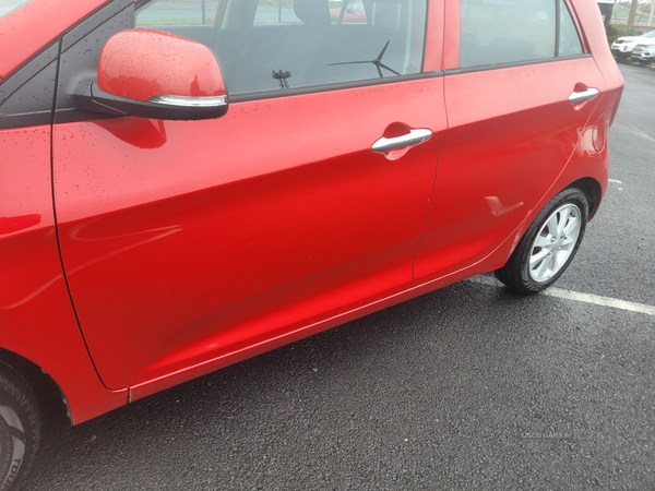 Kia Picanto HATCHBACK in Down