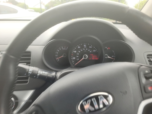 Kia Picanto HATCHBACK in Down