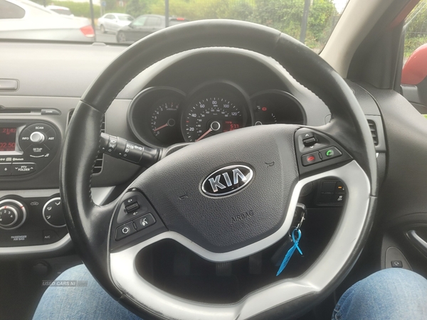 Kia Picanto HATCHBACK in Down