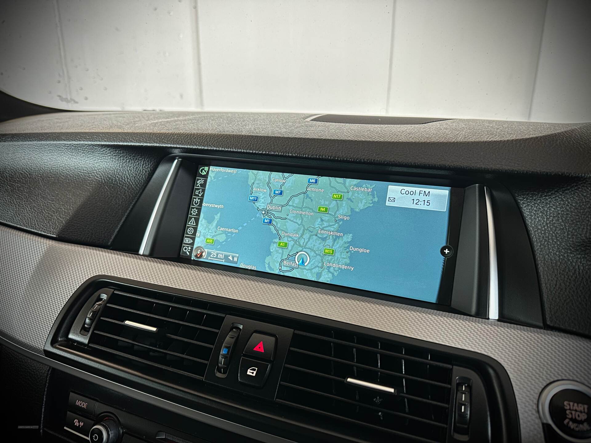 BMW 5 Series DIESEL TOURING in Tyrone