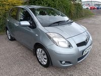 Toyota Yaris HATCHBACK in Antrim