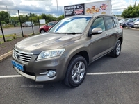 Toyota RAV4 DIESEL ESTATE in Down