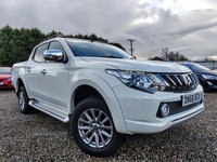 Mitsubishi L200 DIESEL in Fermanagh