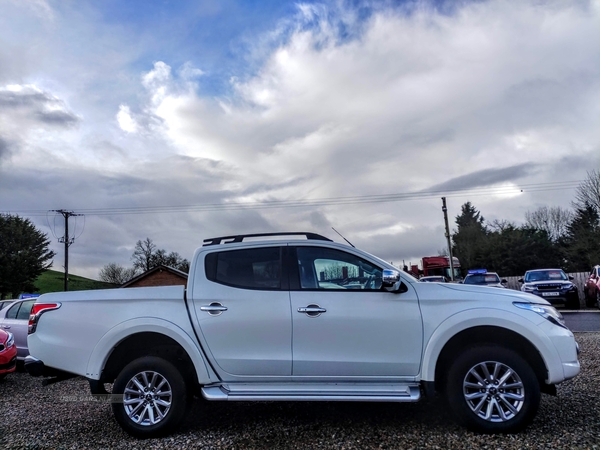 Mitsubishi L200 DIESEL in Fermanagh