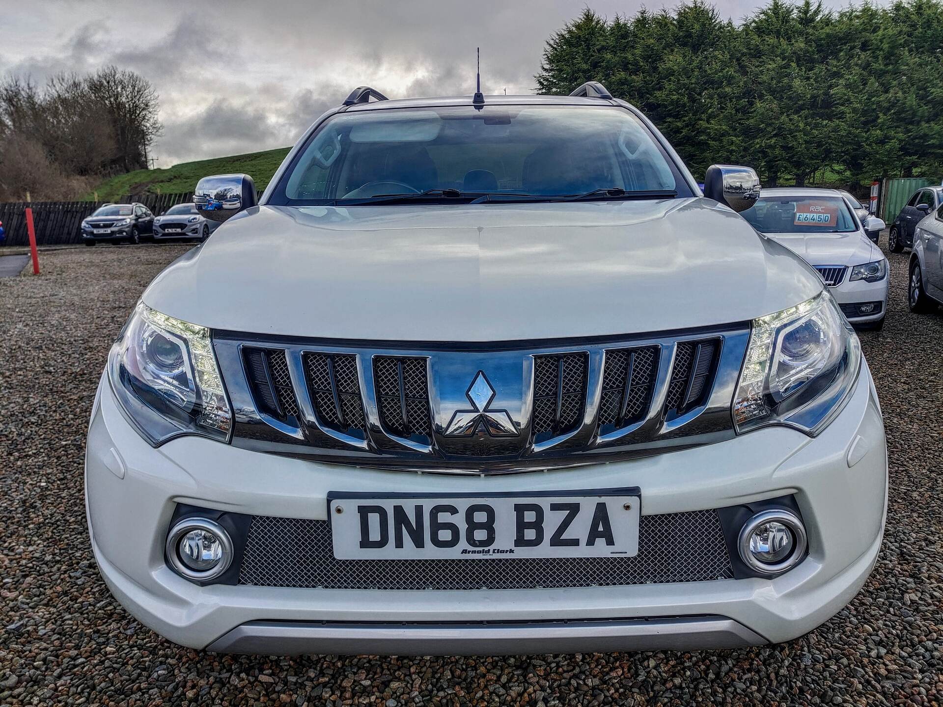 Mitsubishi L200 DIESEL in Fermanagh