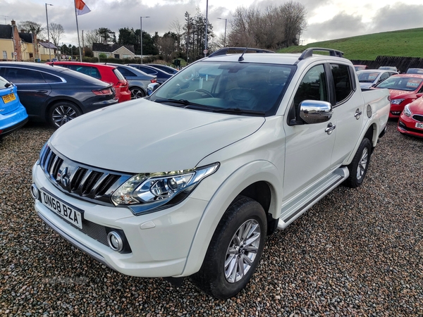 Mitsubishi L200 DIESEL in Fermanagh