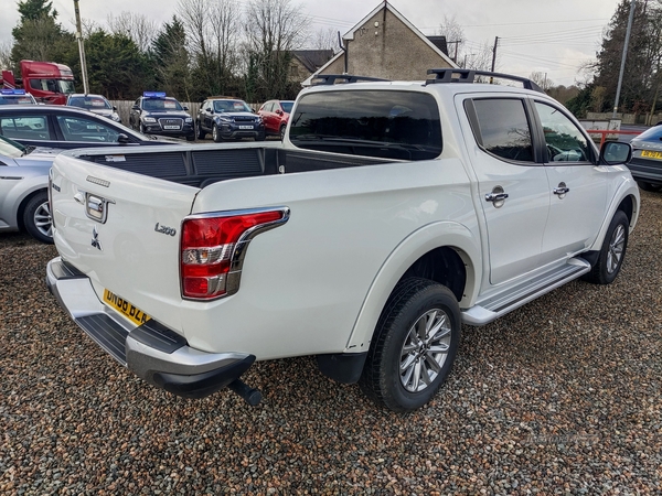 Mitsubishi L200 DIESEL in Fermanagh