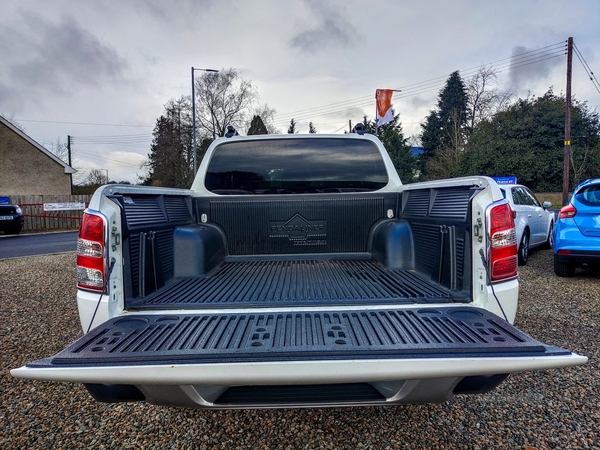 Mitsubishi L200 DIESEL in Fermanagh