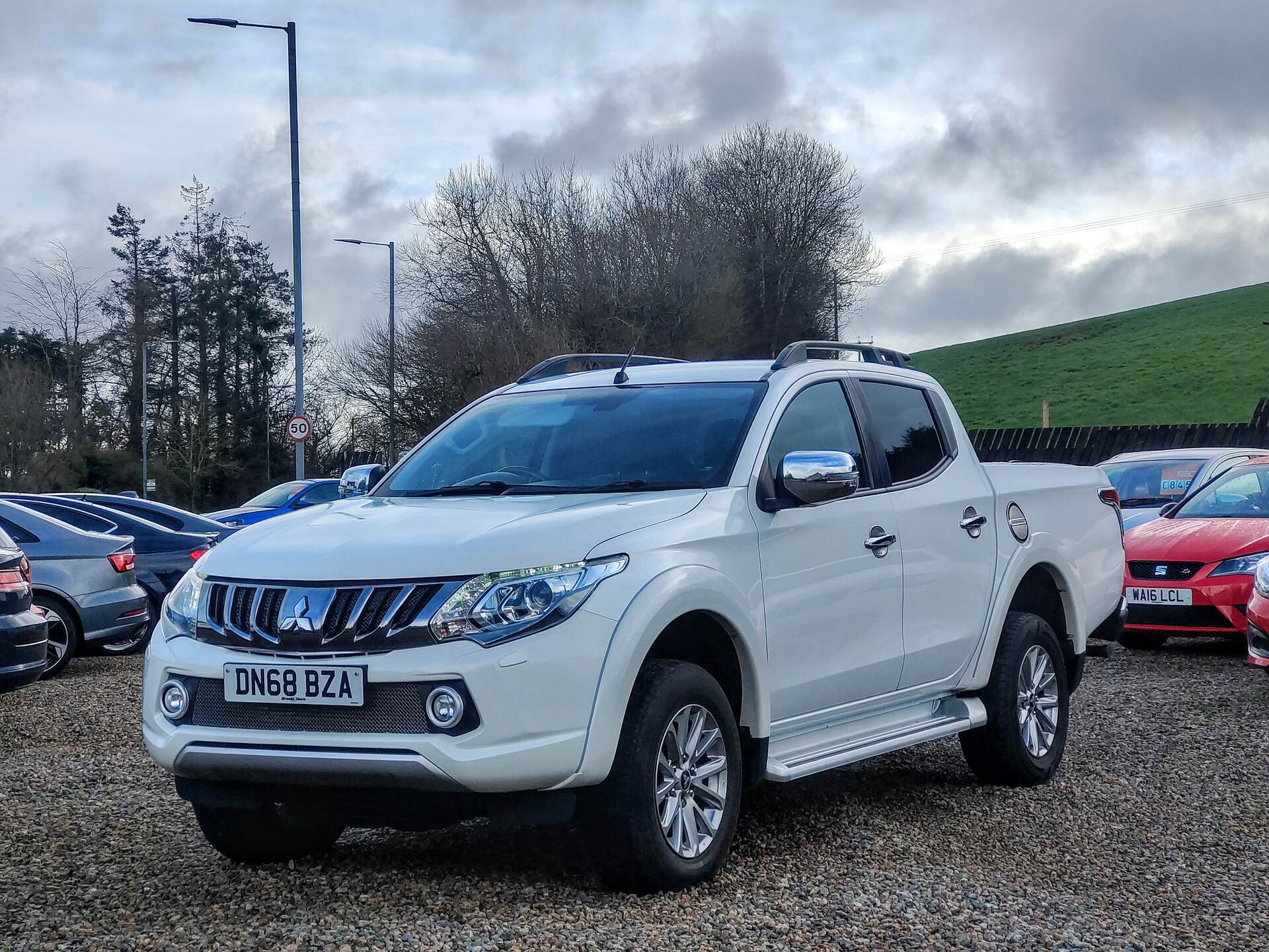 Mitsubishi L200 DIESEL in Fermanagh