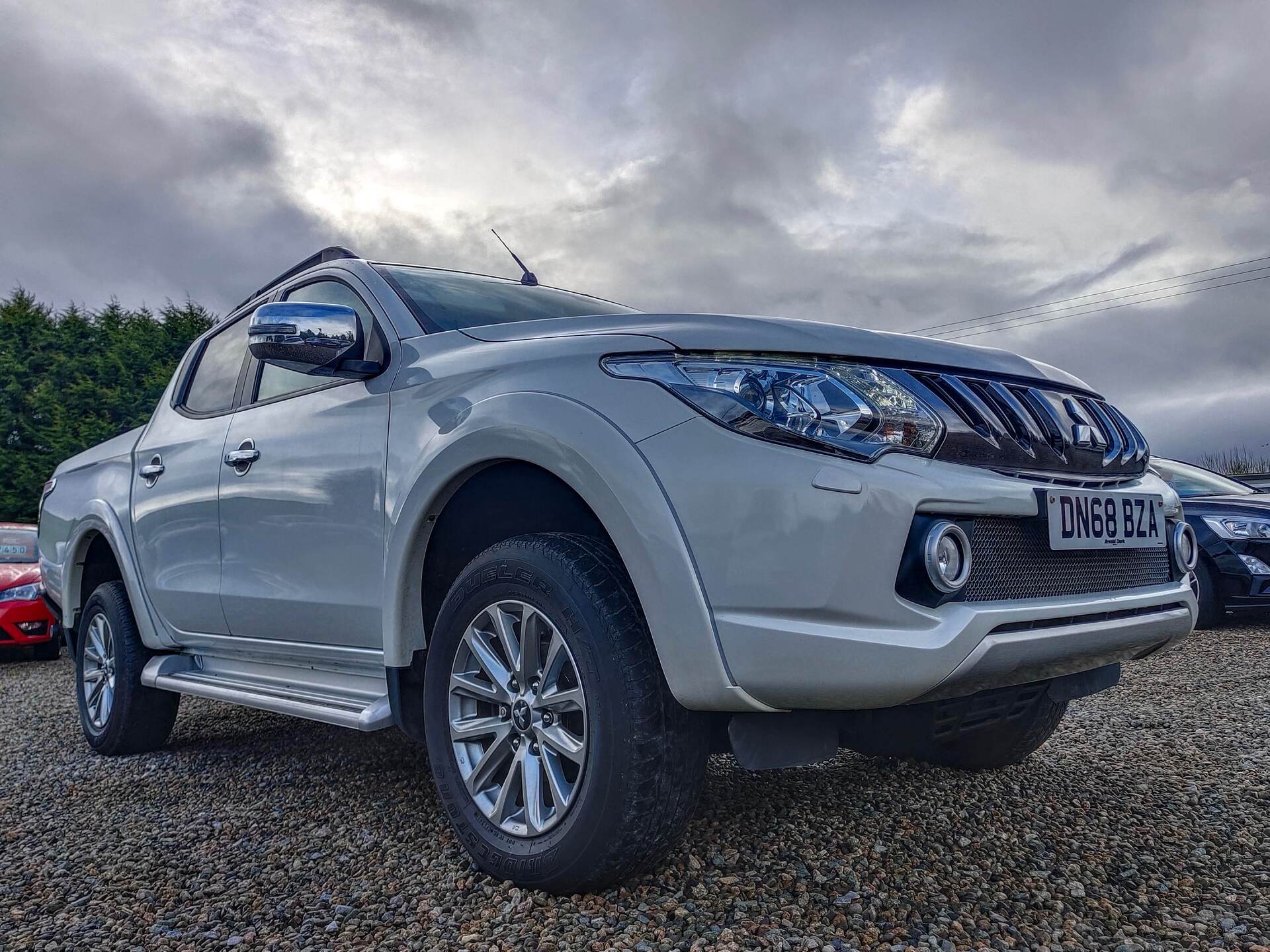 Mitsubishi L200 DIESEL in Fermanagh