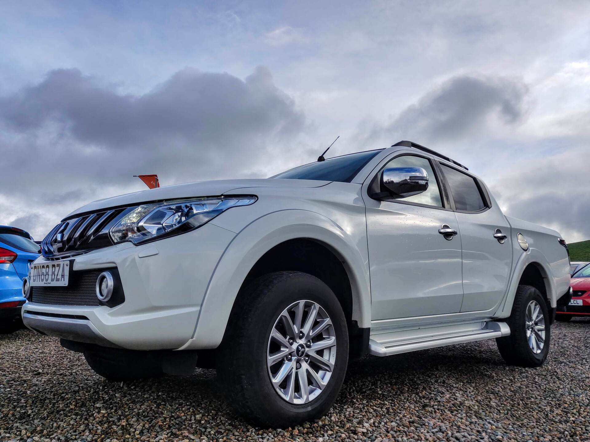 Mitsubishi L200 DIESEL in Fermanagh