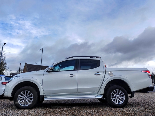 Mitsubishi L200 DIESEL in Fermanagh