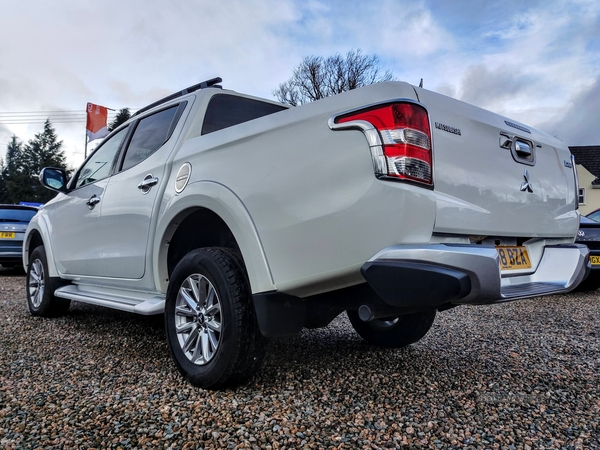 Mitsubishi L200 DIESEL in Fermanagh