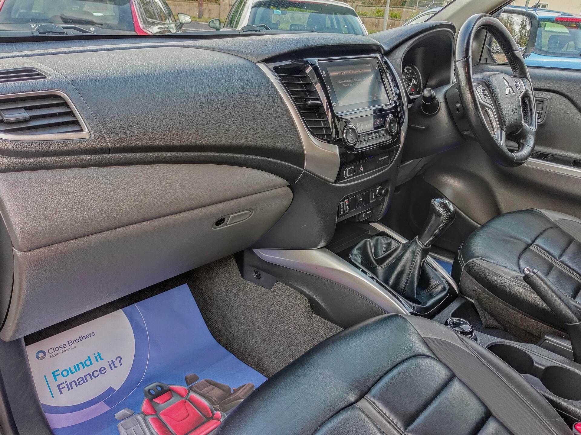 Mitsubishi L200 DIESEL in Fermanagh