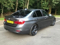 BMW 3 Series 320d EfficientDynamics Plus 4dr in Derry / Londonderry