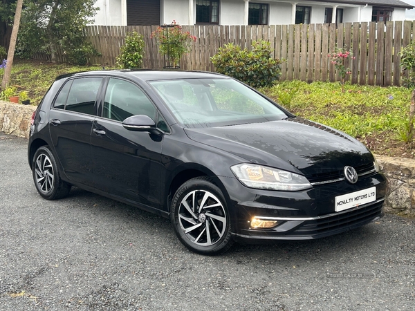 Volkswagen Golf DIESEL HATCHBACK in Tyrone