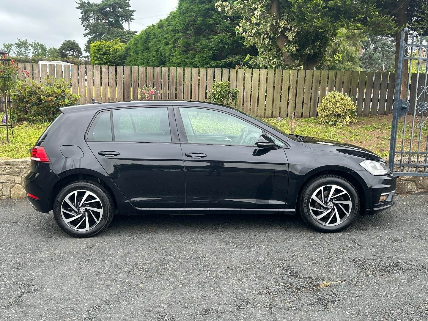 Volkswagen Golf DIESEL HATCHBACK in Tyrone