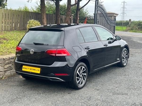 Volkswagen Golf DIESEL HATCHBACK in Tyrone